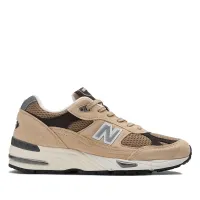 Кроссовки New Balance M991CGB - Бежевый