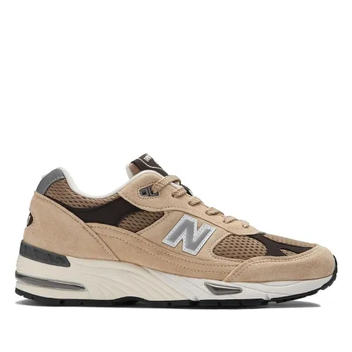 Кроссовки New Balance M991CGB - Бежевый