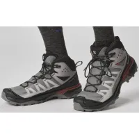 Кроссовки для треккинга SALOMON X ULTRA MID 360 GTX Gore-Tex (474478)