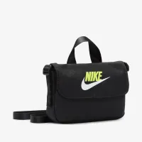 Nike детские Crossbody сумка (1L) цвет черный