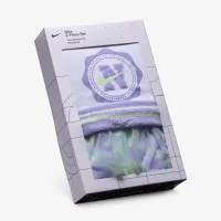 Nike Prep in Your Step Baby 2-Piece Bodysuit Boxed комплект колір білий