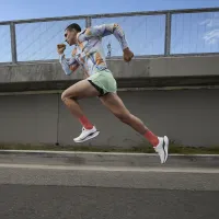 Nike InfinityRN 4 чоловічі Road Running Кросівки колір сірий