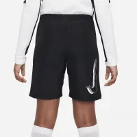 Nike Dri-FIT Academy Big детские Soccer шорты цвет черный