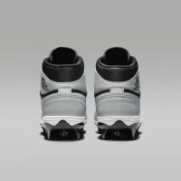 Nike Jordan 1 Mid TD чоловічі Football Cleat колір чорний