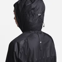 Nike Running Division Aerogami жіноча Storm-FIT ADV Куртка колір чорний