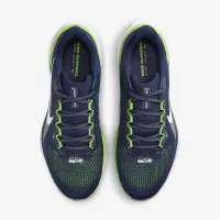 Nike Pegasus 41 NFL Seattle Seahawks чоловічі Road Running Кросівки блакитний
