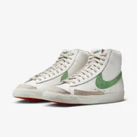 Nike Blazer Mid '77 Vintage чоловічі Кросівки колір білий