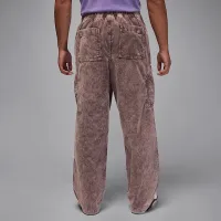 Nike Jordan Flight Chicago чоловічі Corduroy Pants колір коричневий