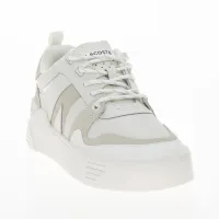 Кроссовки Lacoste L002 743CFA0030-21G - Белые