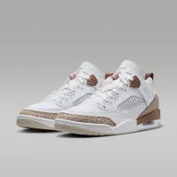 Nike Jordan Spizike Low чоловічі Кросівки колір білий