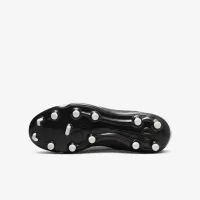 Nike Jr. Tiempo Legend 10 Academy Little/Big детские Multi-Ground Low-Top футбольные бутсы цвет белый