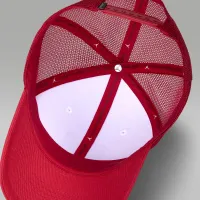 Nike Jordan Rise Structuколір червоний Hat колір білий