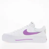 Обувь Nike Court Legacy Lift DM7590-103 - Белые