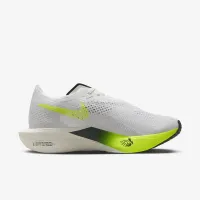 Nike Vaporfly 3 мужские Road Racing Кроссовки цвет белый
