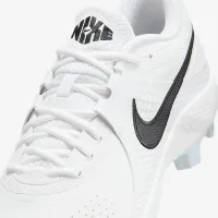 Nike Diamond Gamer MCS Baseball Кросівки колір білий