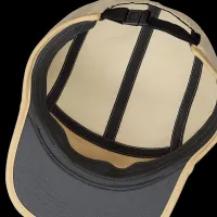 Nike Dri-FIT Fly Unstructuколір червоний Swoosh Cap колір коричневий