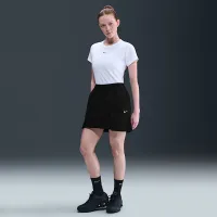 Nike Sportswear женская Cargo Mini юбка цвет черный