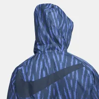 Nike Club Америка AWF женская Soccer Куртка синий