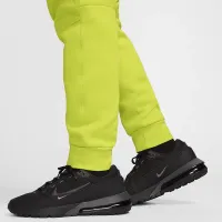 Nike Sportswear Tech Fleece чоловічі Joggers колір зелений