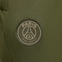 Nike Paris Saint-Germain Strike Fourth мужские Jordan Dri-FIT Soccer Pants цвет зеленый