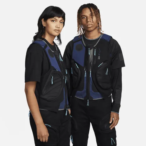 Nike ISPA Vest 2.0 цвет черный