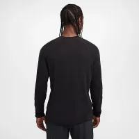 Nike A.P.S. чоловічі Dri-FIT ADV Long-Sleeve Versatile Top колір чорний