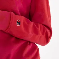 Кофта/футболка Champion Hooded свитшот 116071-PS025 - Красная