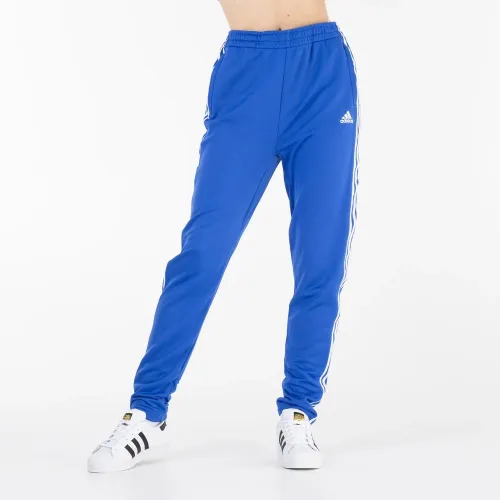 Штаны adidas Aeroready Primeцвет зеленый 3-Stripes Tapeцвет красный HB9926 - Голубые
