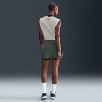 Nike женская V-Neck для гольфа Vest цвет белый