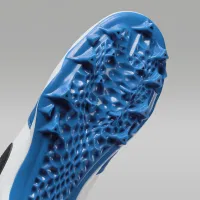 Nike Jordan 1 Mid TD чоловічі Football Cleat колір білий