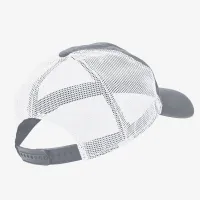 Tennessee Heritage86 Nike College Trucker Hat цвет серый