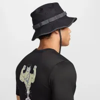 Nike Apex Dri-FIT Bucket Hat колір чорний