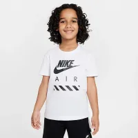Nike Sportswear Little дитячі Nike Air Tee and шорти комплект колір чорний