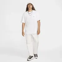 Nike Sportswear Max90 чоловічі футболка колір білий