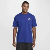 Nike Sportswear Max90 футболка синий
