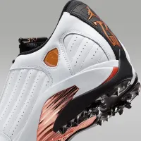 Nike Air Jordan 14 G для гольфу Кросівки колір білий