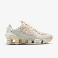 Nike Shox TL жіноча Кросівки колір білий