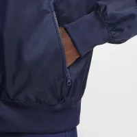 Nike Sportswear Windrunner мужские Hooded Куртка синий