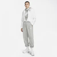Nike Sportswear Club Fleece жіноча Mid-Rise оверсайз Sweatpants колір сірий