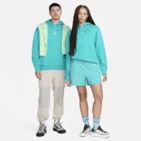 Nike ACG Therma-FIT Fleece Pullover Толстовка з капюшоном колір зелений