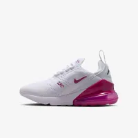 Nike Air Max 270 Big дитячі Кросівки колір білий