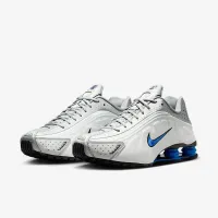 Nike Shox R4 чоловічі Кросівки колір білий