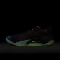 Nike Zion 3 баскетбольные Кроссовки цвет черный