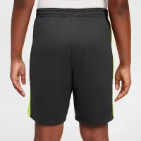 Nike Dri-FIT Academy дитячі Soccer шорти колір сірий