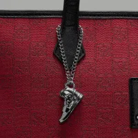Nike Jordan Monogram Tote сумка (32л) цвет красный