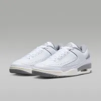 Nike Jordan 2/3 чоловічі Кросівки колір білий