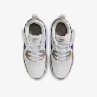 Nike Air Max 90 EasyOn Little детские Кроссовки цвет белый