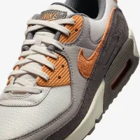 Nike Air Max 90 Premium чоловічі Кросівки колір сірий
