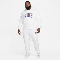 Nike Club Fleece чоловічі Cuffed Pants колір білий