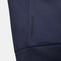 Nike Therma чоловічі Therma-FIT Full-Zip Fitness Top блакитний